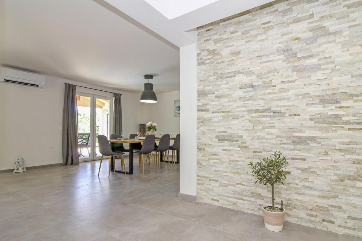 Villa Natascha in Pamići  Žminj Exterior foto
